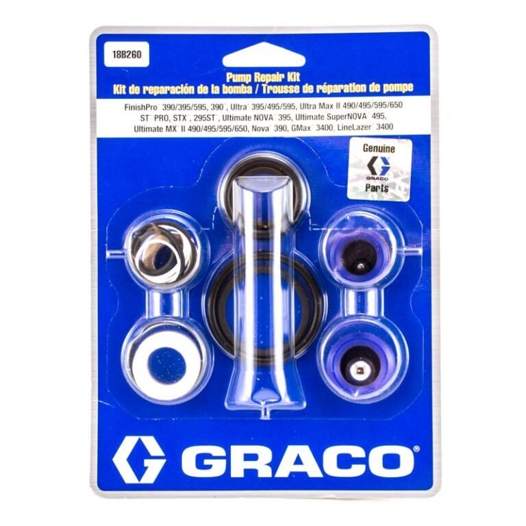 Graco Pump Packing Repair Kit #18B260 - Cofields' Store