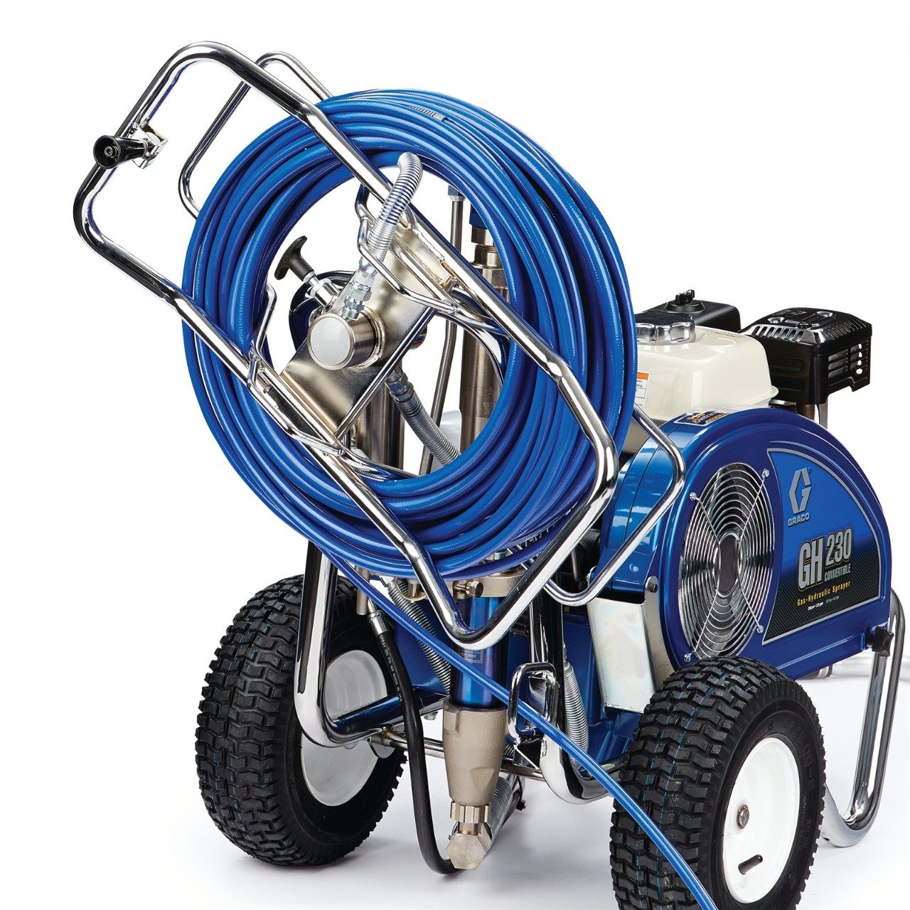 Hydraulic shops airless sprayer