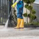 <strong>The Power of Commercial Pressure Washers in Asphalt Maintenance</strong>
